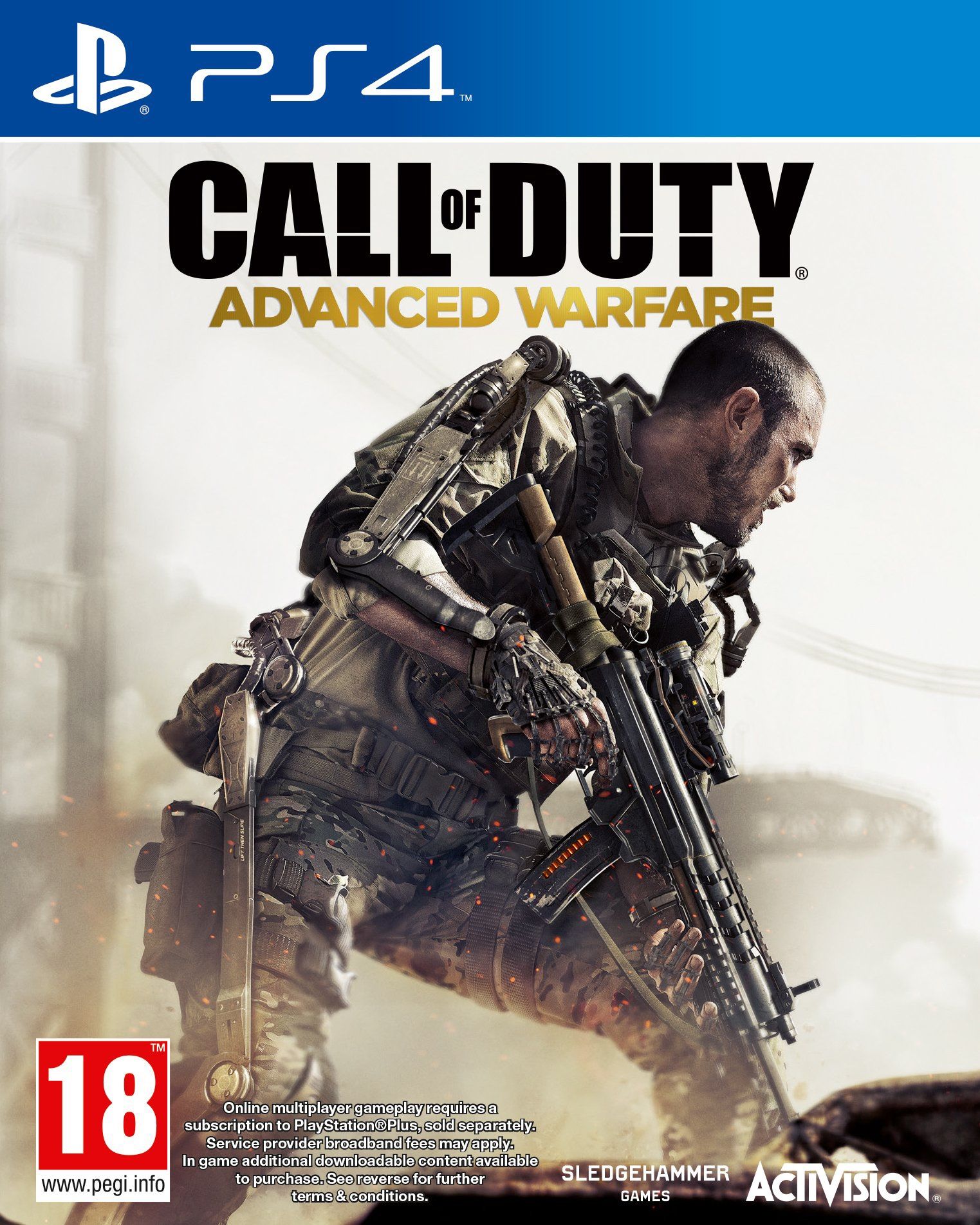 Call Of Duty: Advanced Warfare Sony PS4 and PS5