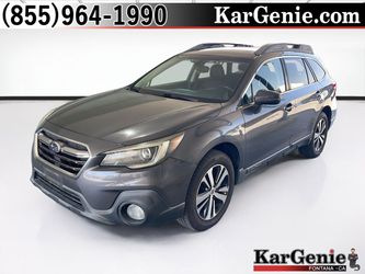 2019 Subaru Outback