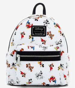 Mickey Mouse Backpack 
