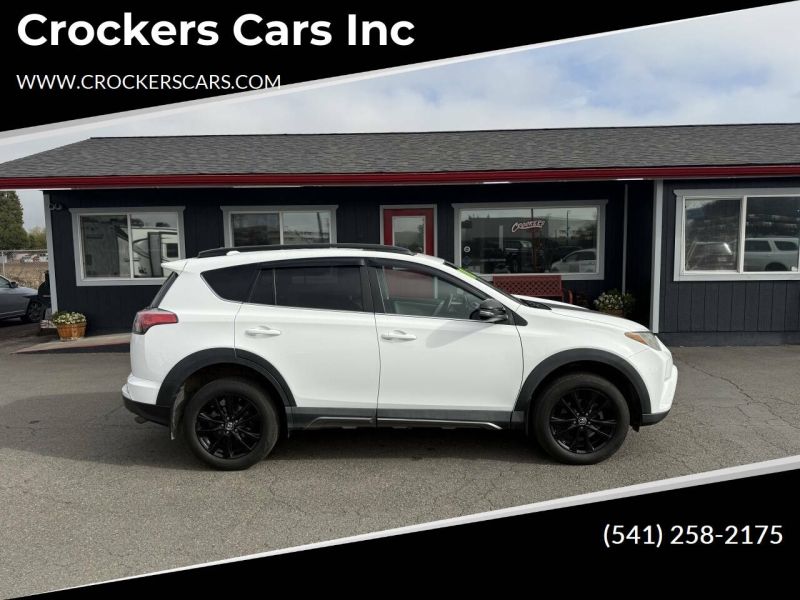 2018 Toyota RAV4