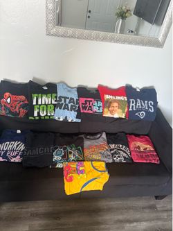 Playeras de hombre large