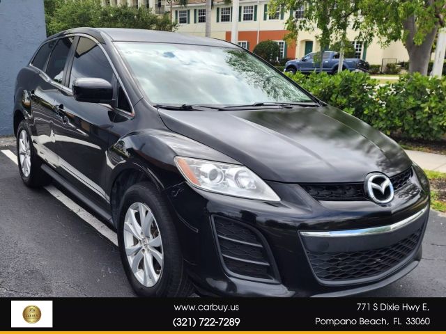 2010 MAZDA CX-7