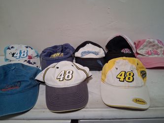 48 Jimmie Johnson hats