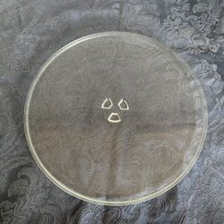 GE Microwave Glass Turntable