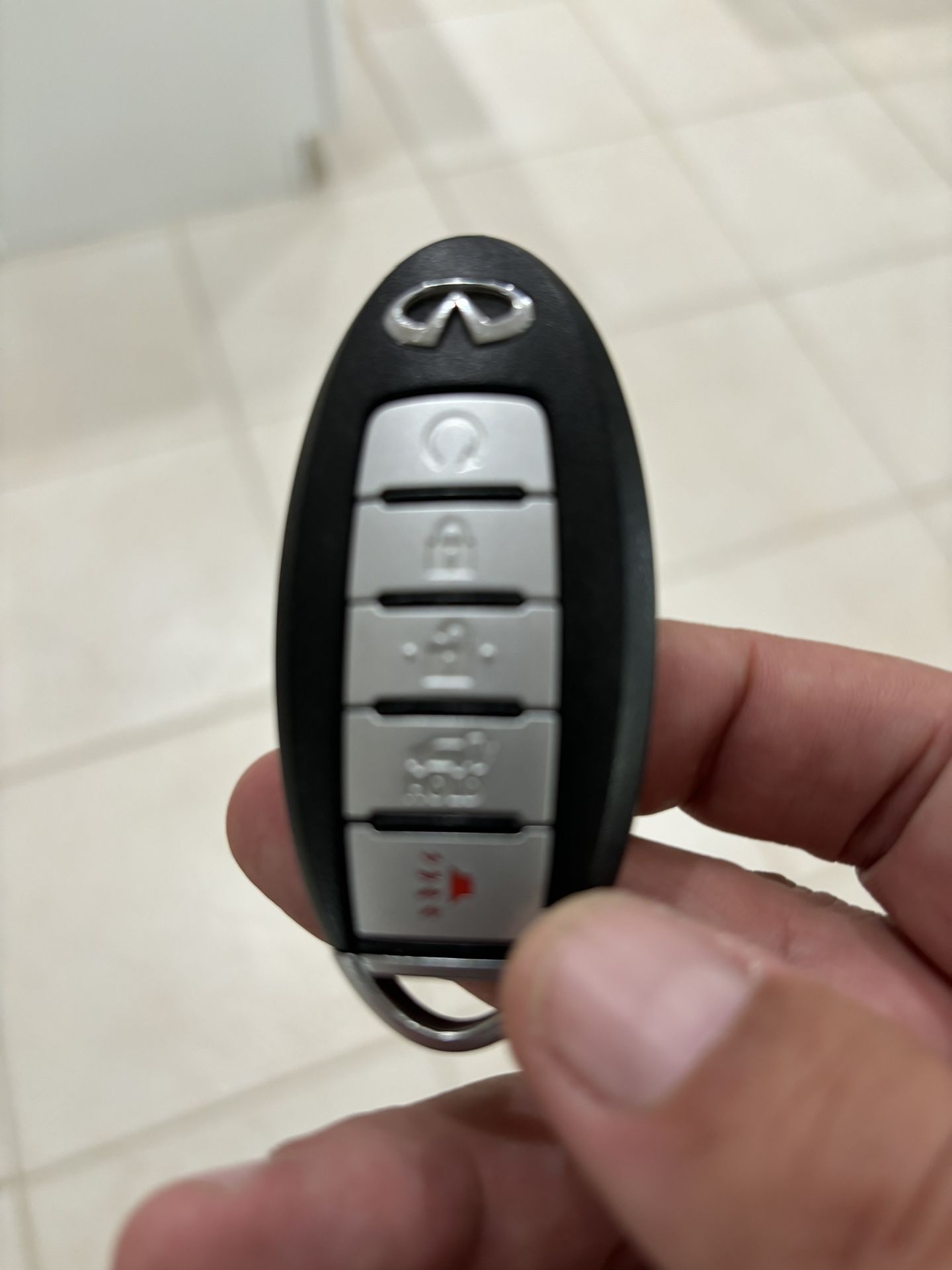 Infiniti Key Fob