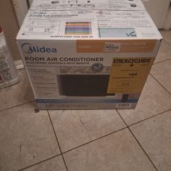 Midea Room Air Conditioner 
