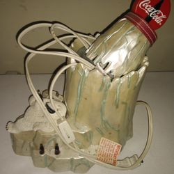 Coca Cola Lava Lamp