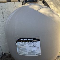 Hayward Pro Series High Rated Sand Pool Filter