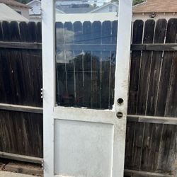 32 X 80 Door
