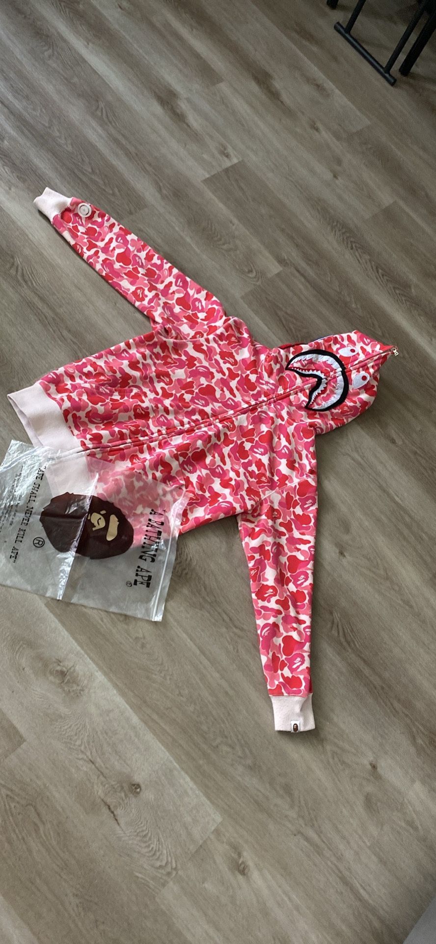 Bape Hoodie
