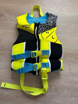 HyperLite Infant/Toddler, Child & Youth Life Jackets