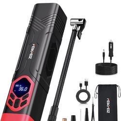 Air pump, 150PSI 7800mAh Cordless Air Compressor