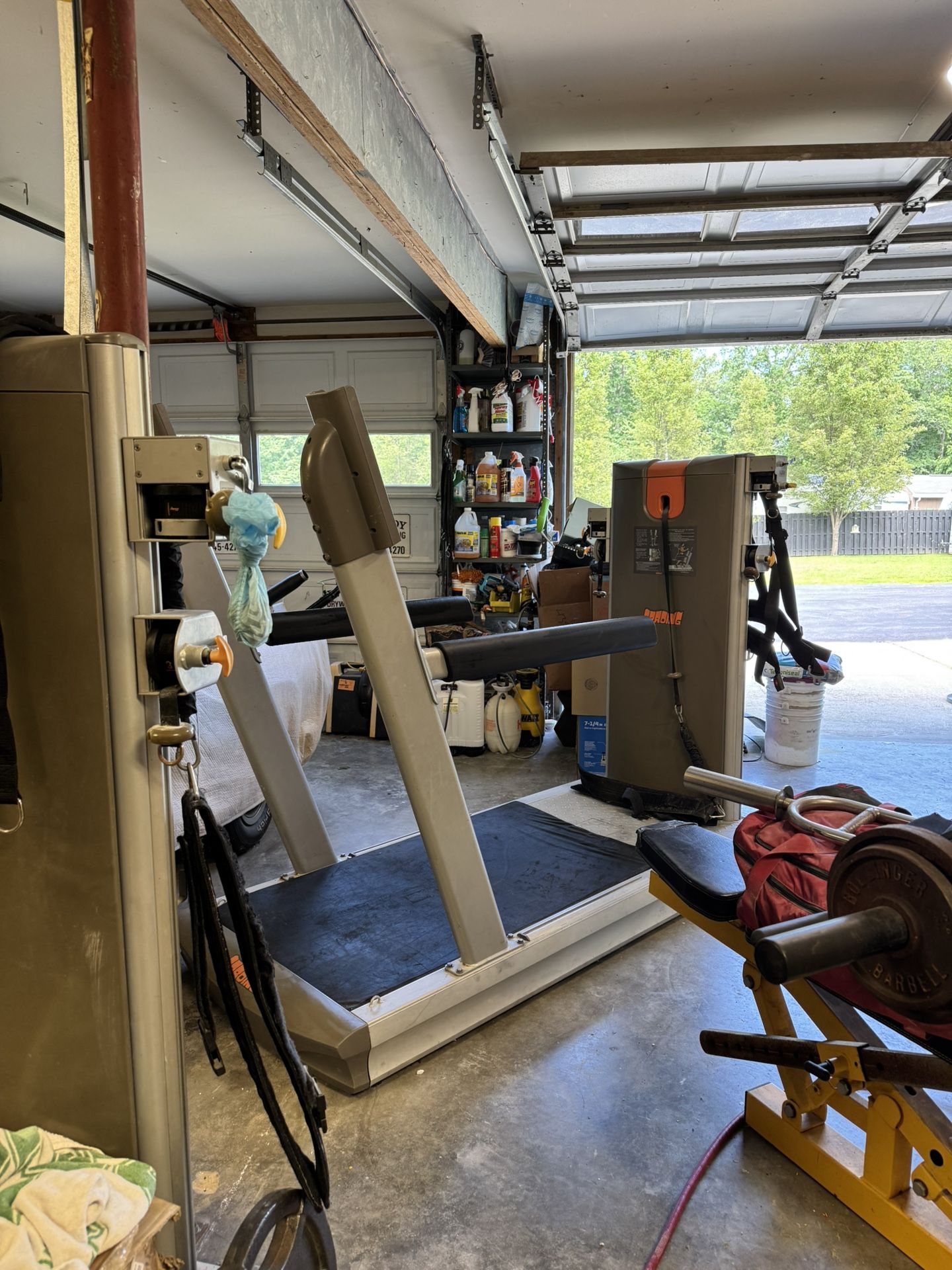 Commercial Gym Equipment (better Than Treadmill)