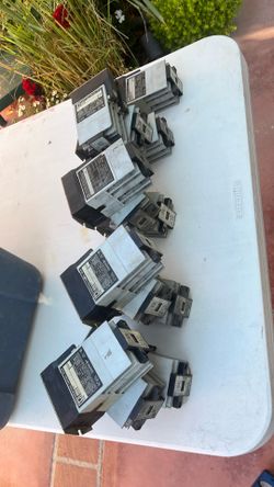 Square D Class 8501 Control Relay, Form GP Series A, 120V Coil Type XO 80