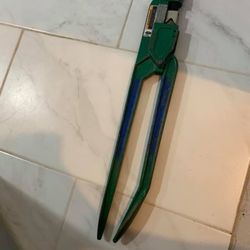 Greenlee 1981# Crimper 