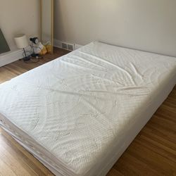 Costco Queen Size Mattress (Encasement Washable)