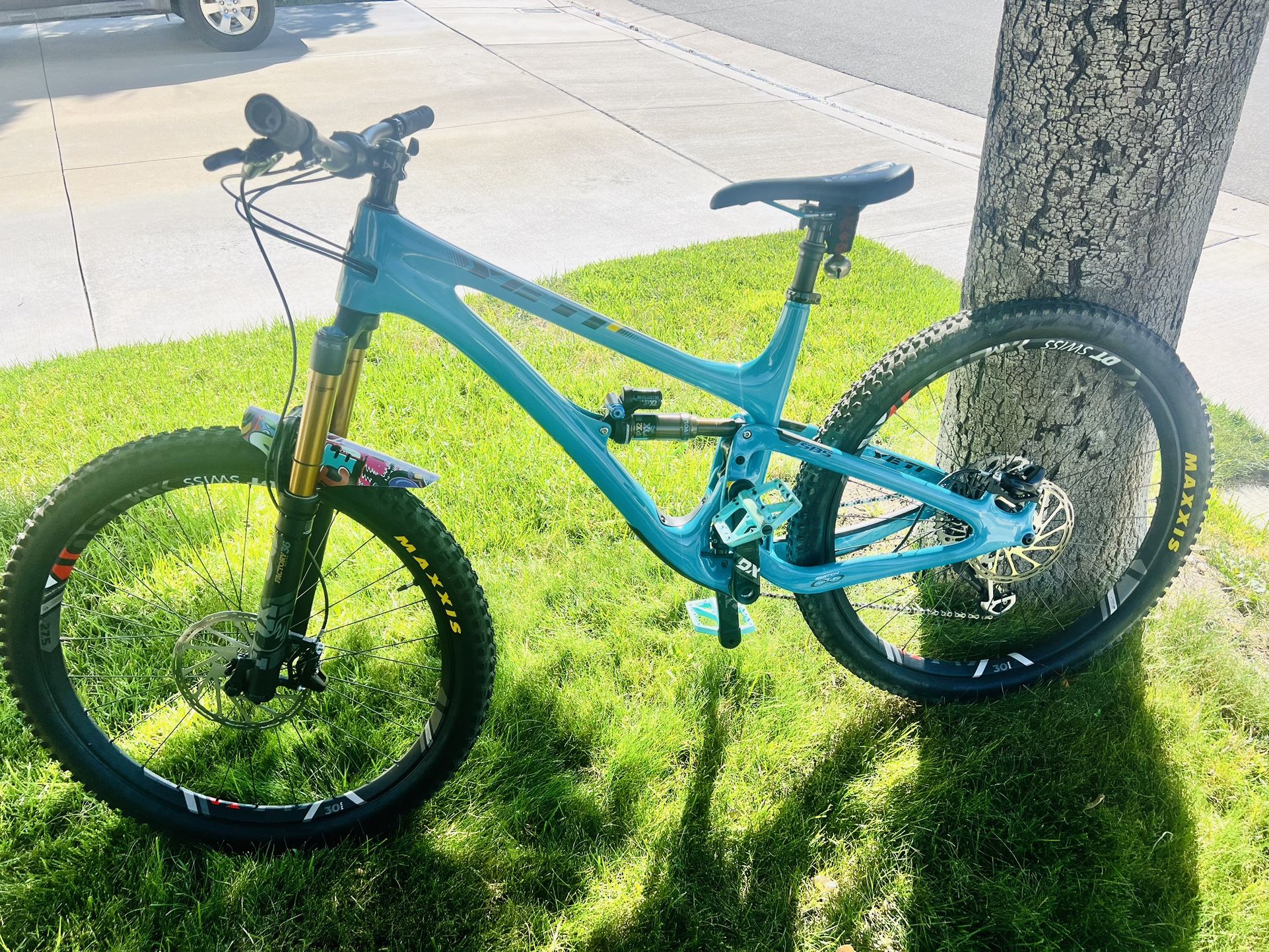 Yeti sB5