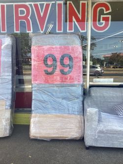 12” Twin Size Mattress