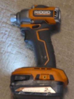 Impact driver