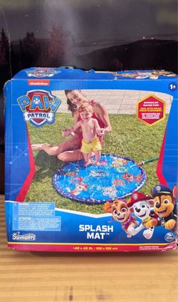 Paw Patrol Splash Mat (Age 1+)