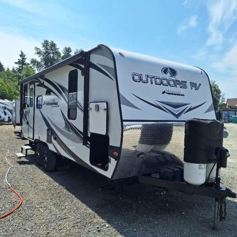2019 Outdoors Rv Creek Side 21Rd