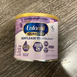 Enfamil neuro pro gentle ease