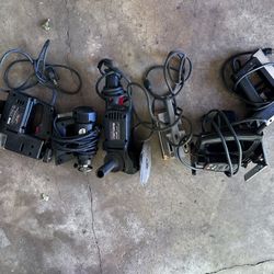 Vintage Craftsman’s Tools