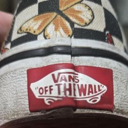 Vans 2 Pairs $5