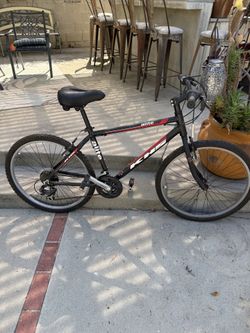 KHS Alite mountain bike.