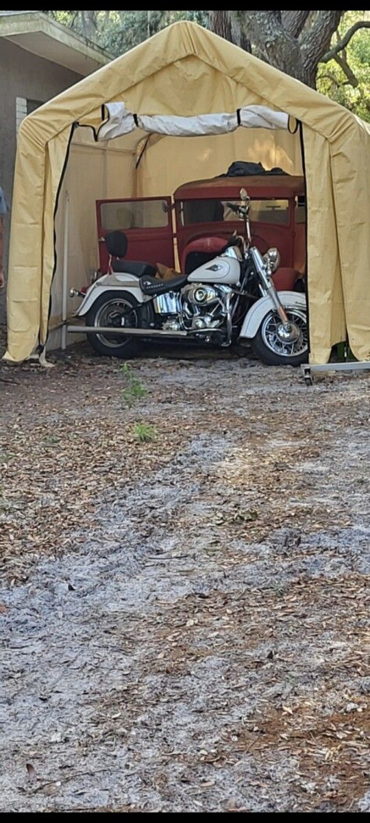 2012 Harley Davidson Heritage