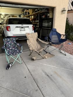 Camping Chairs