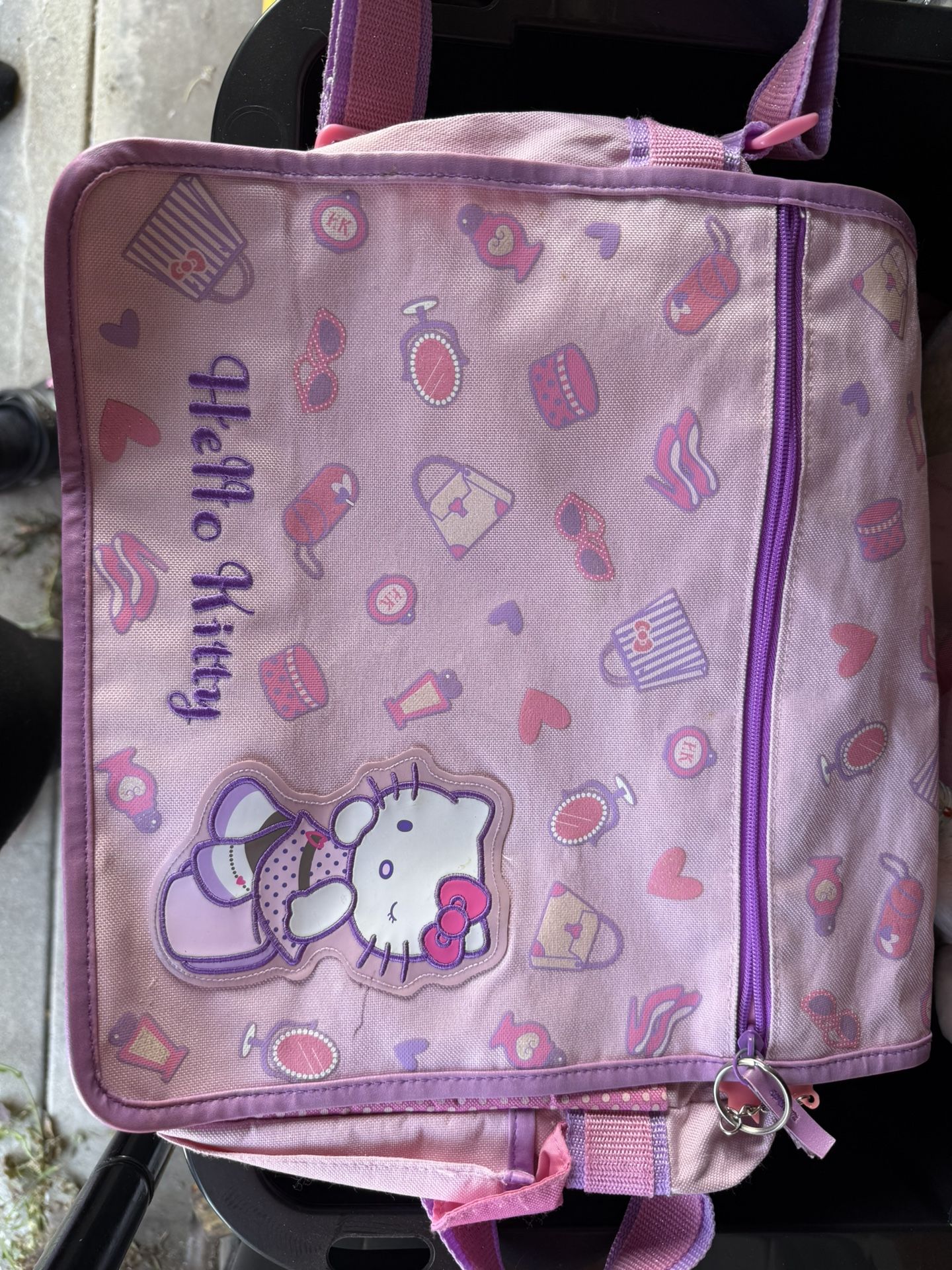 Kids Hello Kitty Bag