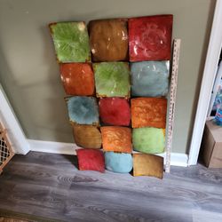 Metal Wall Art