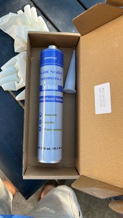 Automotive seam sealer