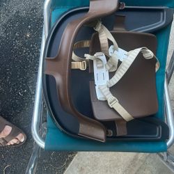 Stokke Baby Seat & Tray 
