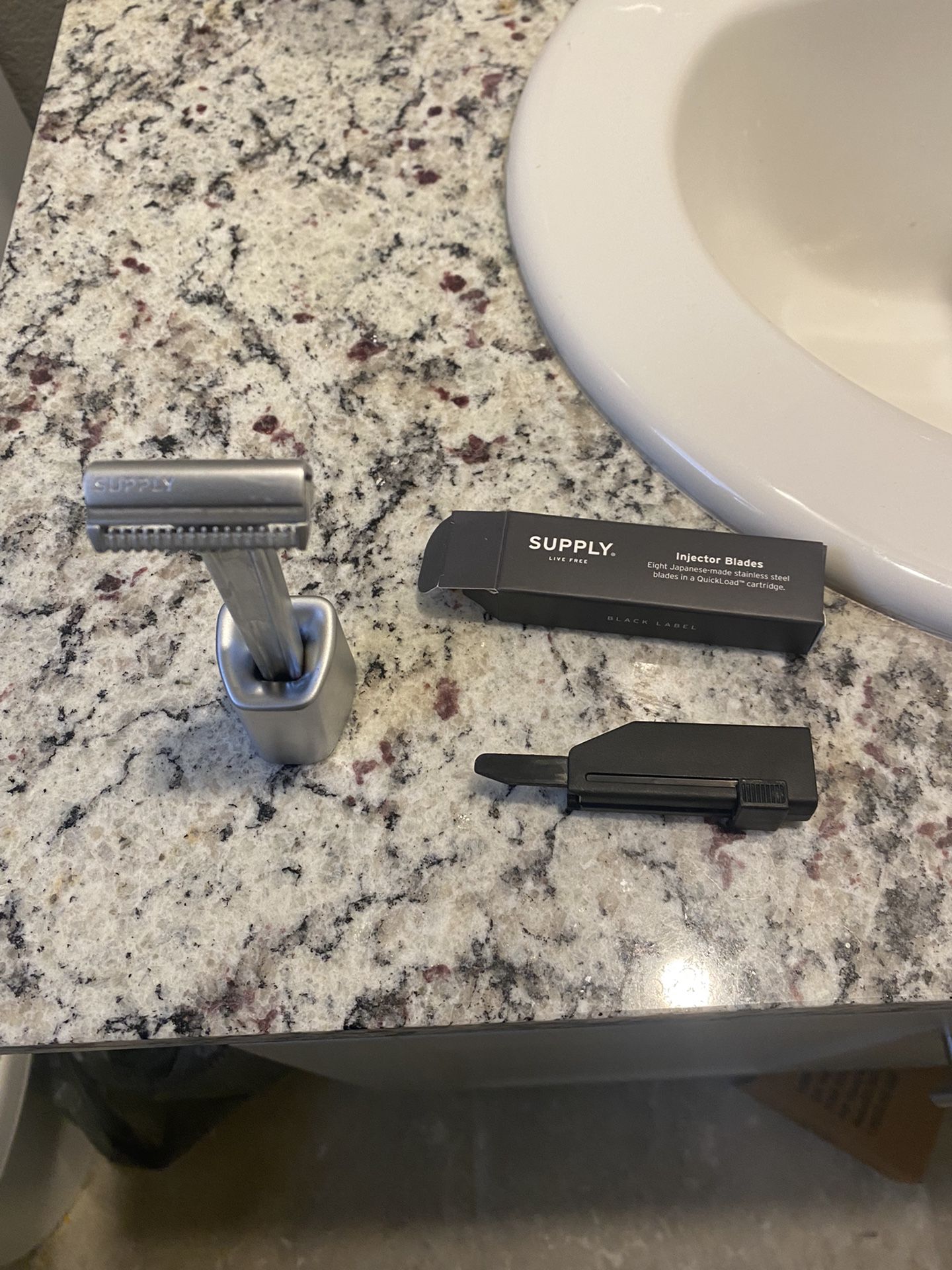 Supply Se Razor
