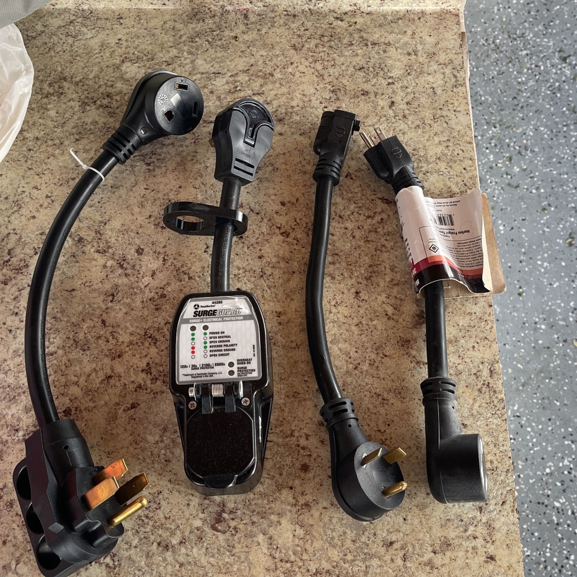 RV 30 Amp Protection Kit