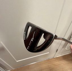 PING Scottsdale TR Grayhawk Putter 35” RH Black Dot