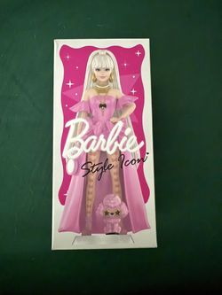 Pop Mart Barbie Style Icon Blind Box