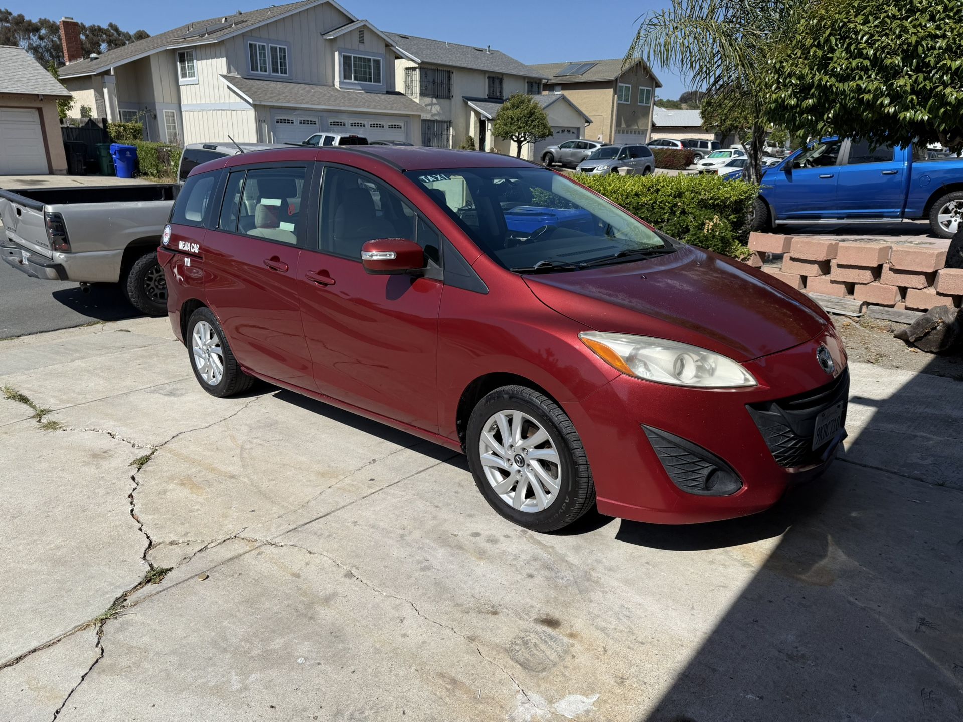 2014 Mazda Mazda5