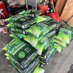 Gardening Turf Builders