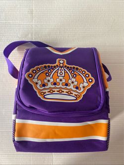 LA Kings Insulated Lunch Bag