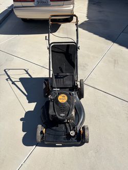 Poulan Lawnmower