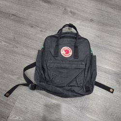 Fjallraven Kanken backpack