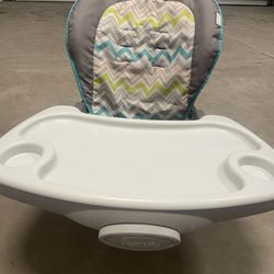 Ingenuity baby/toddler  booster Seat