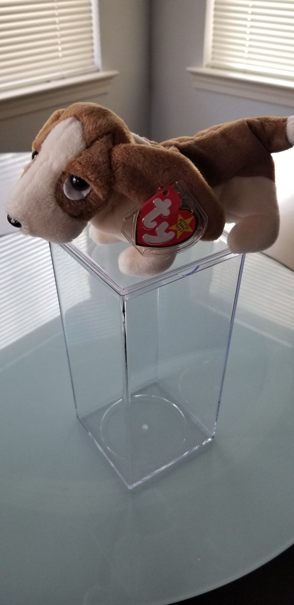 1998 Tracker Beanie Baby