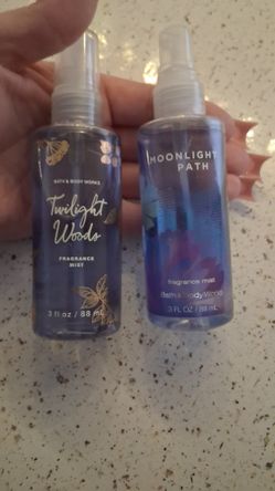 Bath And Body Body Spray