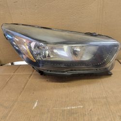 Ford Escape 2017 2018 2019 Headlight 