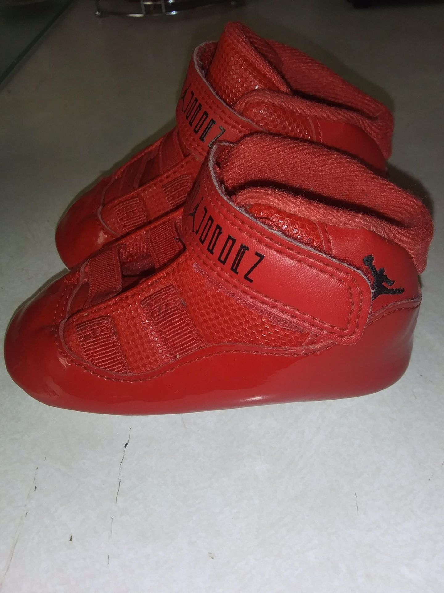 Baby Shoes Size And Puffer Coat Months