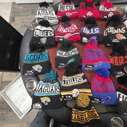 NEW ERA HATS-..$8 Each